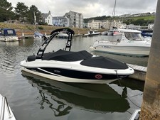 Sea Ray 190 Sport Bowrider /