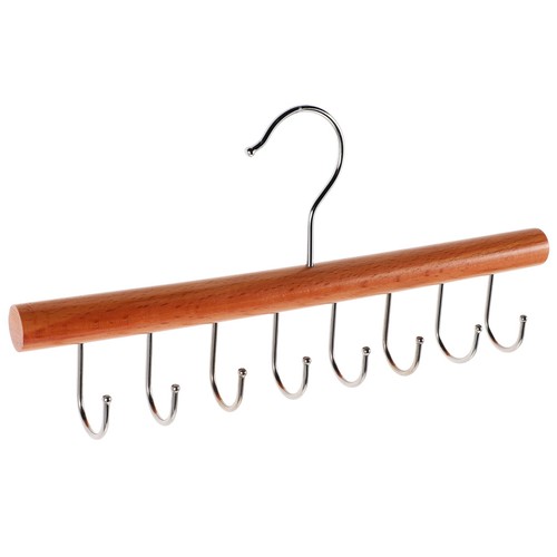 Closet organizer wooden hanger - closet,