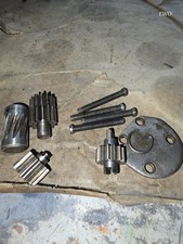 Vintage Classic BSA, Triumph Oil Pump Parts