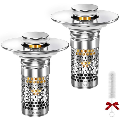 Bathroom sink stopper - stopper,, pop-up