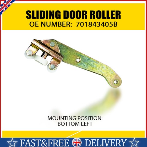 Bottom left side sliding door - sliding,