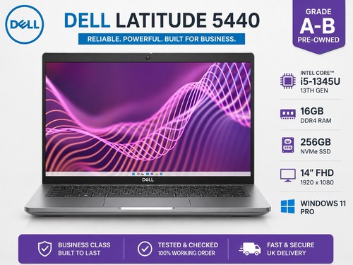 Dell latitude 5440 i5 13th - latitude,