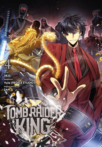 Tomb raider king vol - king,, 4