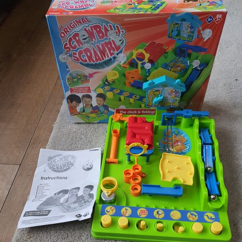 Tomy the original - the, screwball