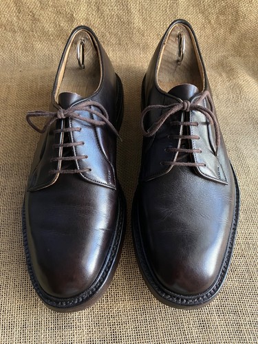 Tricker robert dark - tricker's, brown