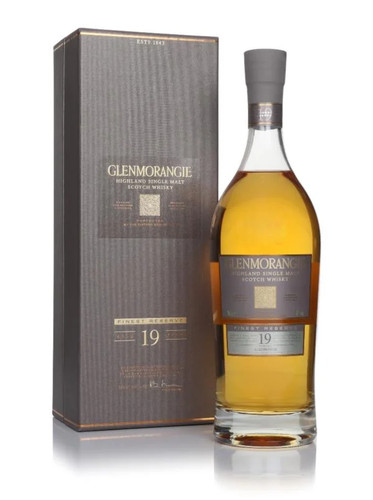 Glenmorangie year old - glenmorangie, 19
