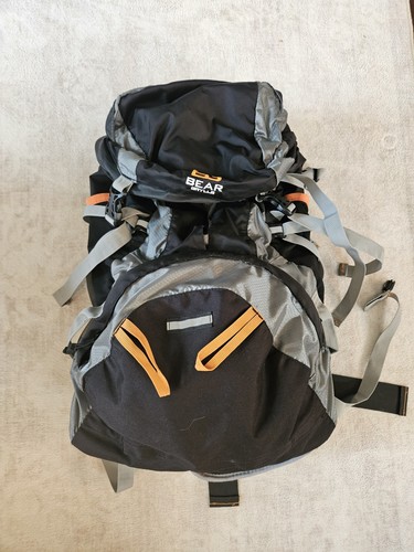 Hiking backpack bear grylls - hiking,
