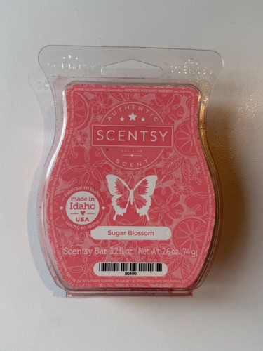 Scentsy sugar blossom - scentsy,