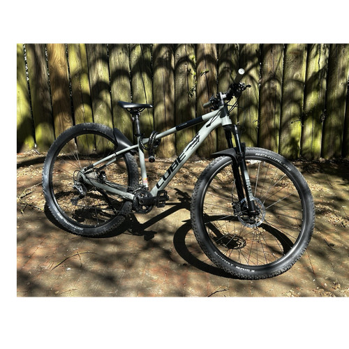 Cube attention mountain bike - cube,