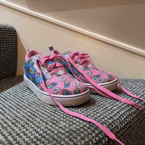 Heelys wheeled trainers - wheeled,