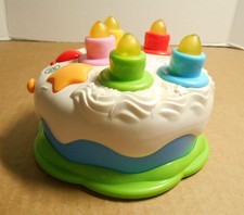 Leap Frog Counting Candles