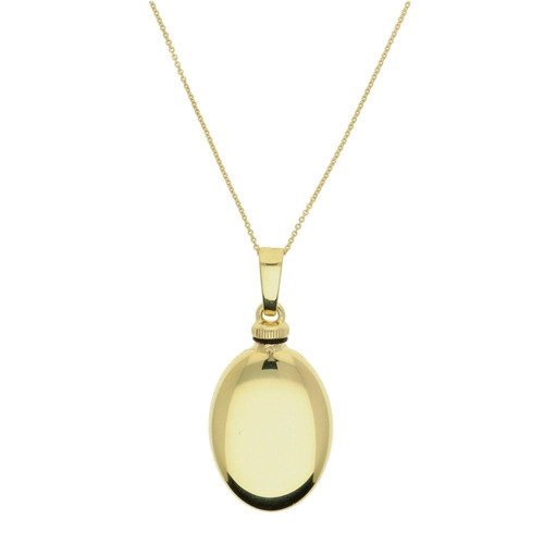 Ladies 9ct yellow gold - ladies,