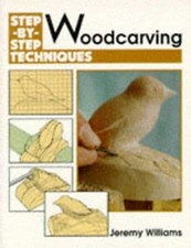 Woodcarving: Step-by-step