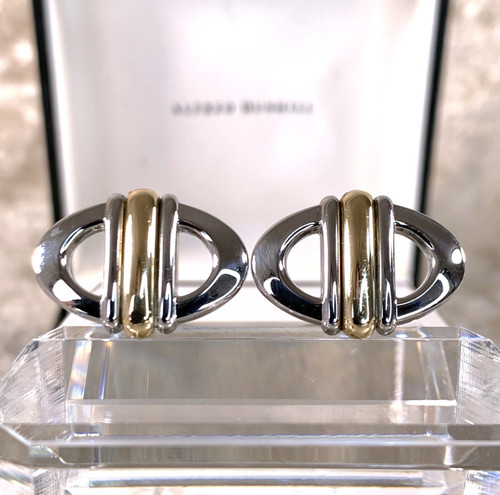 Dunhill cufflinks james bond - dunhill,