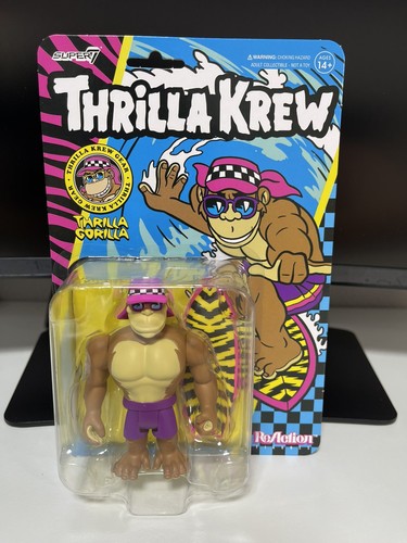 Thrilla krew gear - krew,
