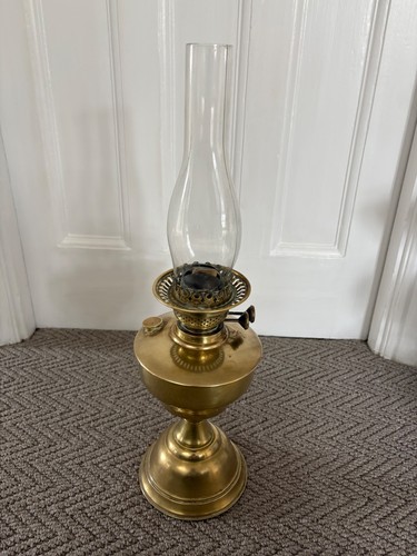 Brass vintage duplex - brass, veritas