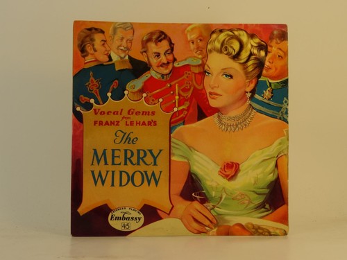 John gregory the merry - gregory, widow