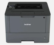 Brother HL-L5000DN Workgroup Network Mono Laser Printer & Toner Included