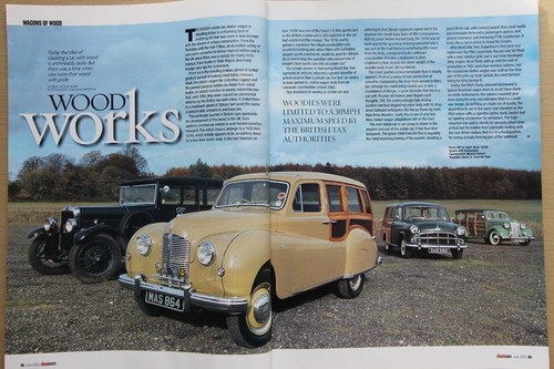 2005 mag article - :, woody