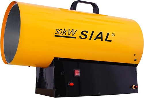 Sial 50kw gas blower - sial,