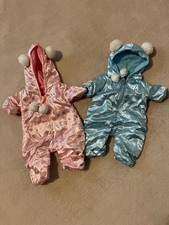 tiny treasures doll clothes