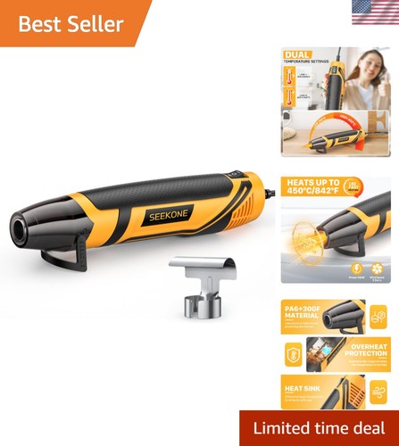 Versatile hot air gun tool - hot,
