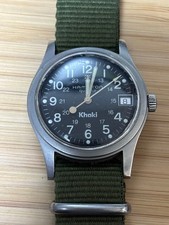 Hamilton Khaki 9797