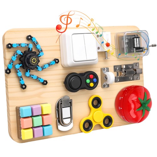 Busy board toy - toy, for