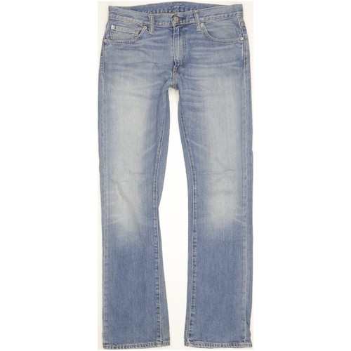 Levi 527 men blue - 527,