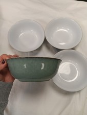 Denby Regency Green 6.5" Bowls