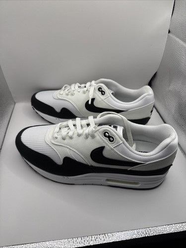 Nike air max - 1, white/black