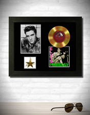 ELVIS PRESLEY HMV LP Classic