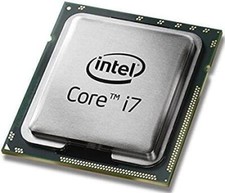 Intel Core i7 Processors CPU 6th-10th Generation