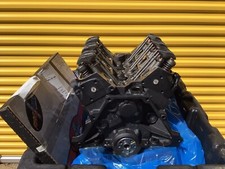 Vintage Chevy V-6 Crate Engine