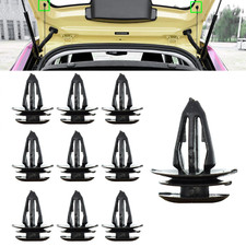 For MG ZS Parcel Shelf Clips