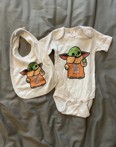 Star wars baby yoda - star, outfit