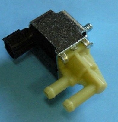 Iac idle air - iac, valve