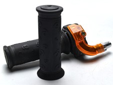 Twist Throttle Accelerator