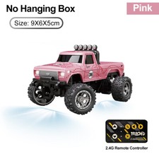 RC 1/64 Mini Truck 2.4G