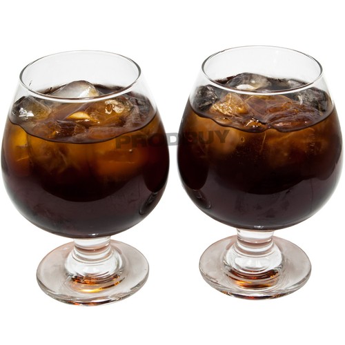 Set large brandy glasses - large,