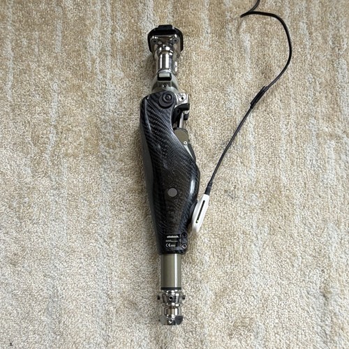 Ottobock genium - ottobock,