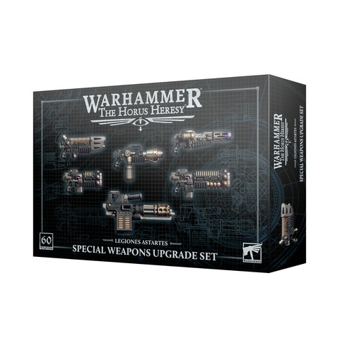Warhammer horus heresy special - warhammer,