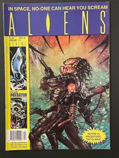 Aliens Magazine Issue #11 DEC