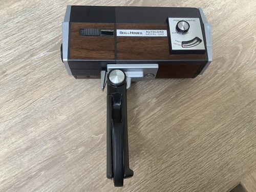 Bell howell model - &,