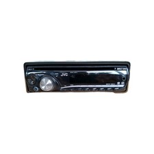 JVC CD Receiver Model No