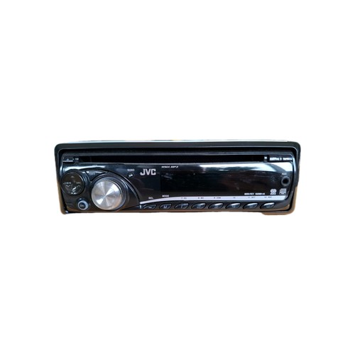 Jvc receiver model - cd,