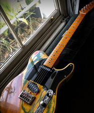 partscaster telecaster