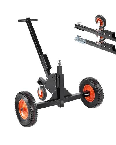 1500lbs trailer dolly - 2-in-1,