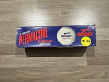 Vintage Slazenger Pressureless