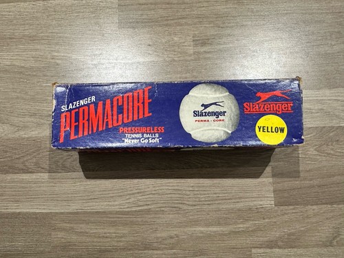 Vintage slazenger pressureless - vintage,